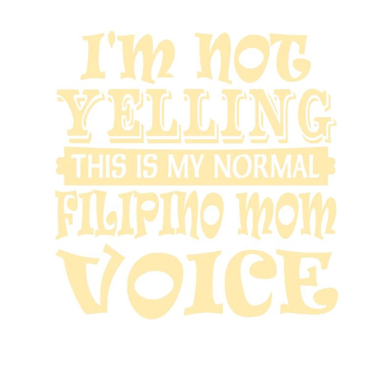 Philippinische Mutter