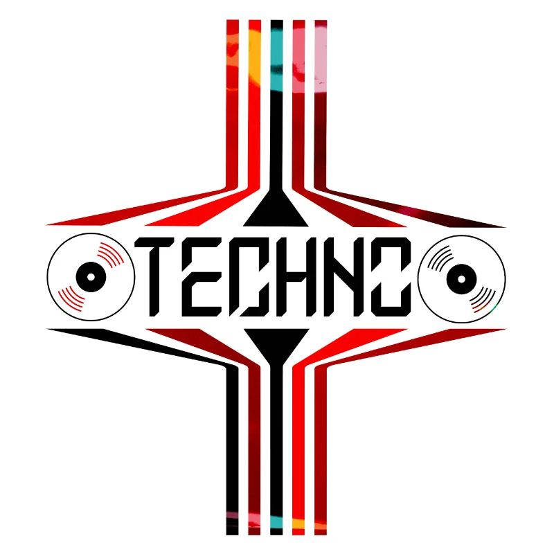Techno - Rave - Party