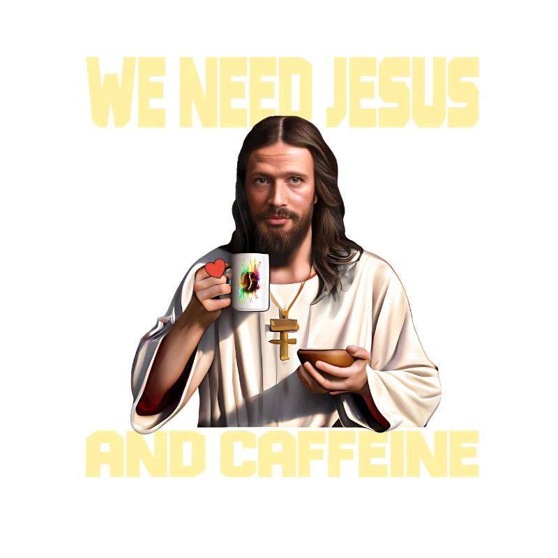 Le café et Jésus