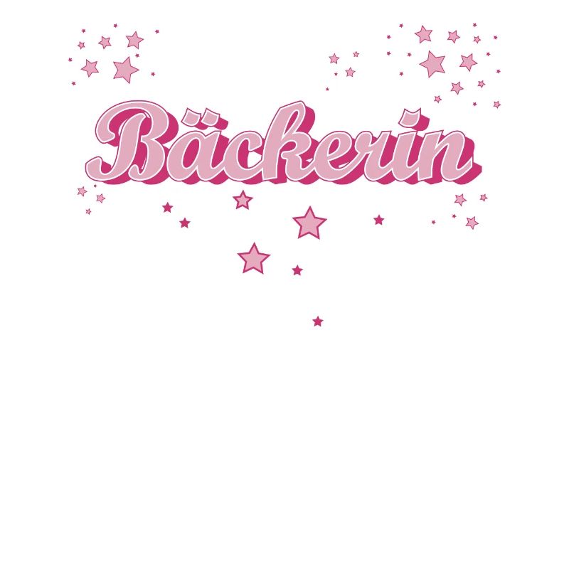 Bäcker Abschluss-Geschenk Bäckerin