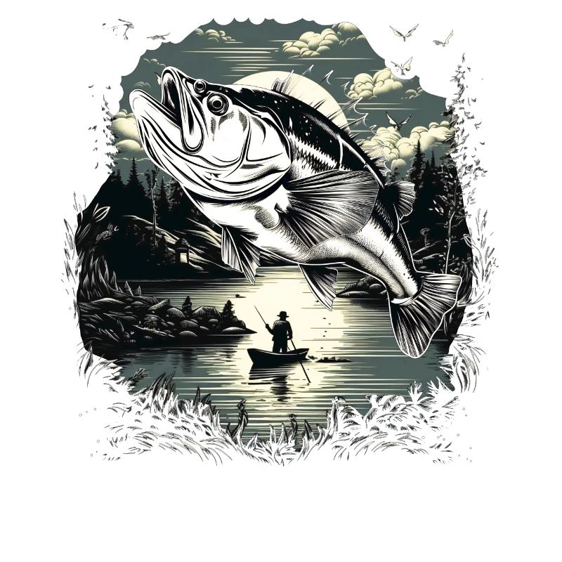 Bass Fish