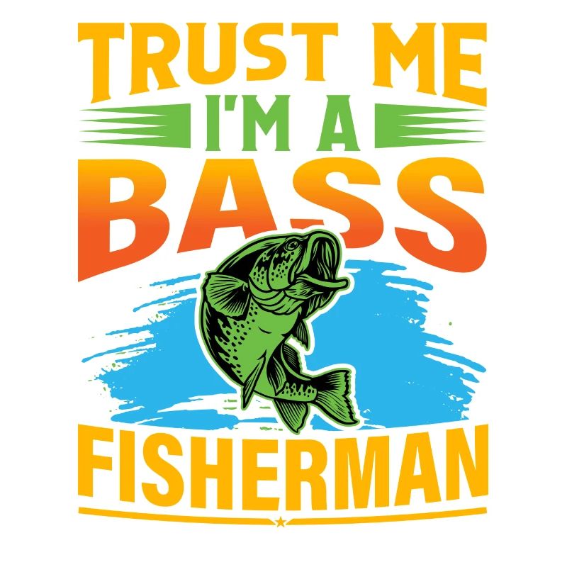 Glaub mir, ich bin ein Barschfischer