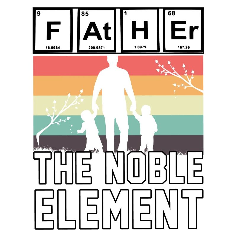 Vater das edle Element
