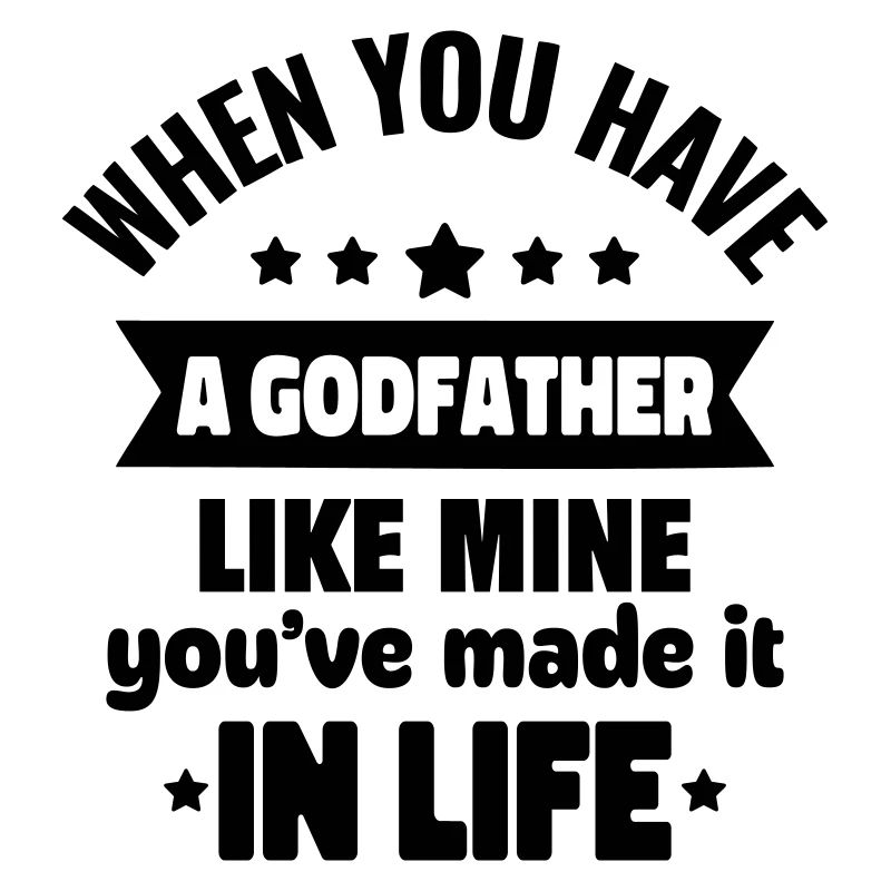 Un parrain comme le mien, c’est ça le succès