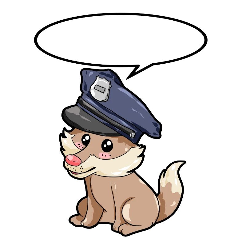 Polizist Wolf
