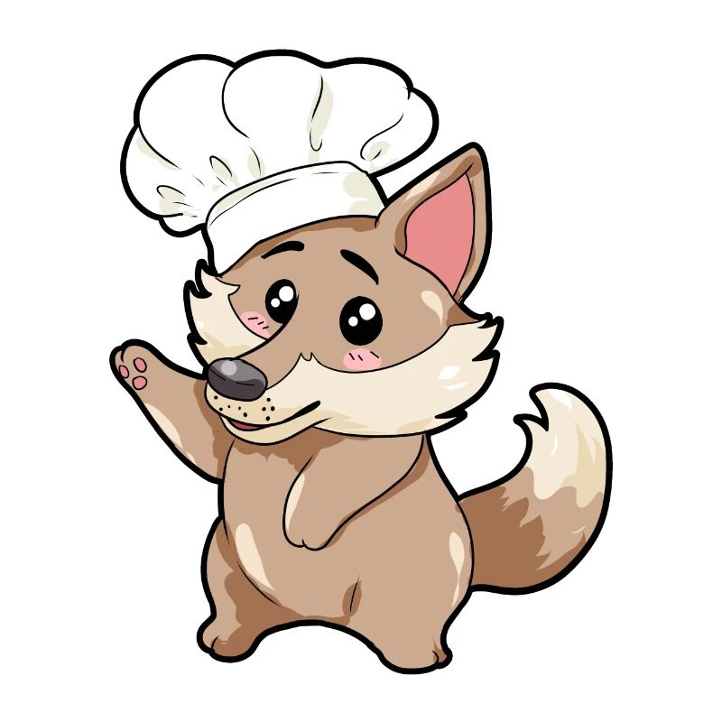 Chef Wolf