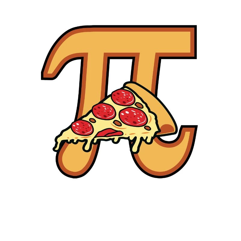 Pizza Pi math