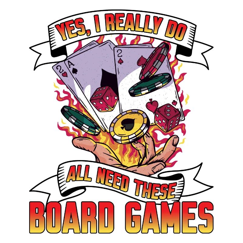 Yes, I Really Do All Need These Board Games 4