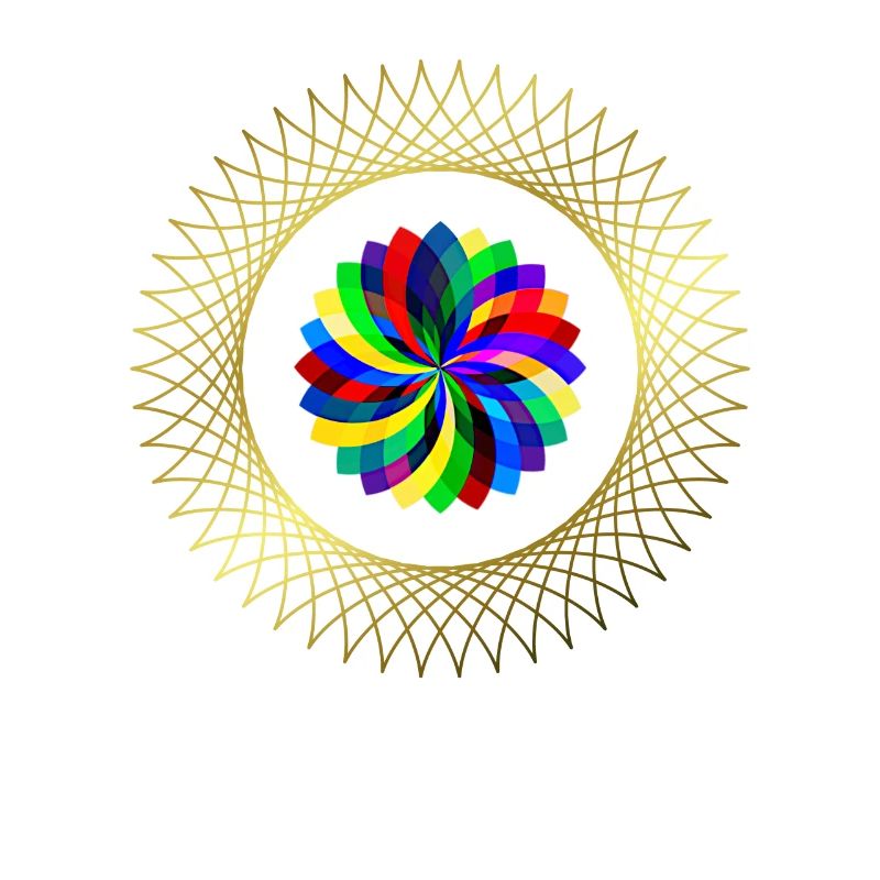 Graphic - graphic pattern - geometric pattern