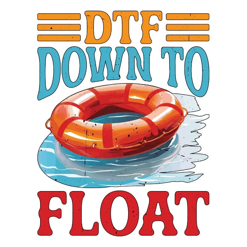 DTF Down To Float