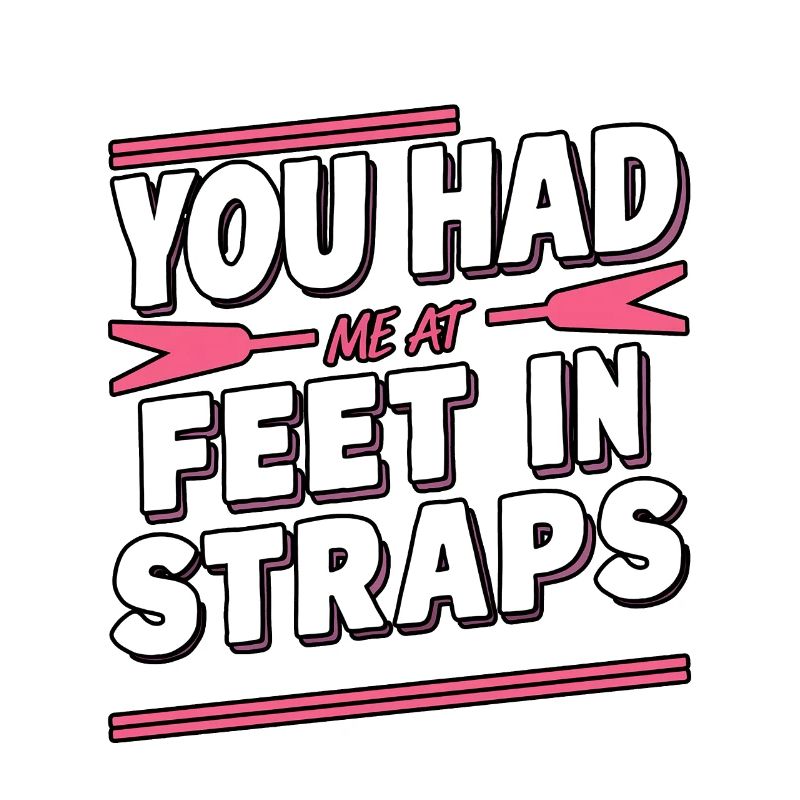 Tu m’avais à mes pieds dans des sangles 62