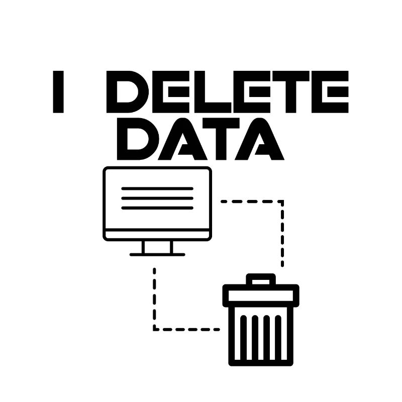 I Delete Data 2