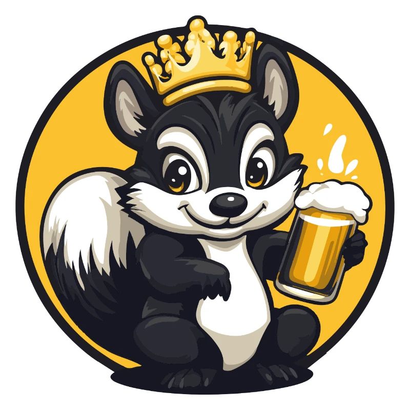 Skunk Beer Comic