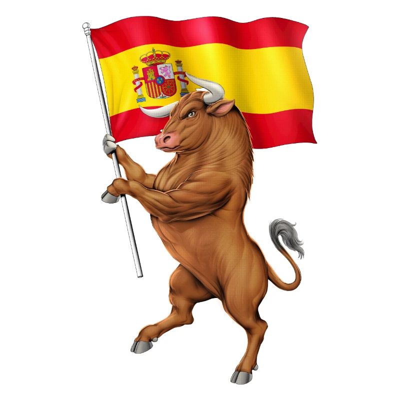 Spanischer Stier