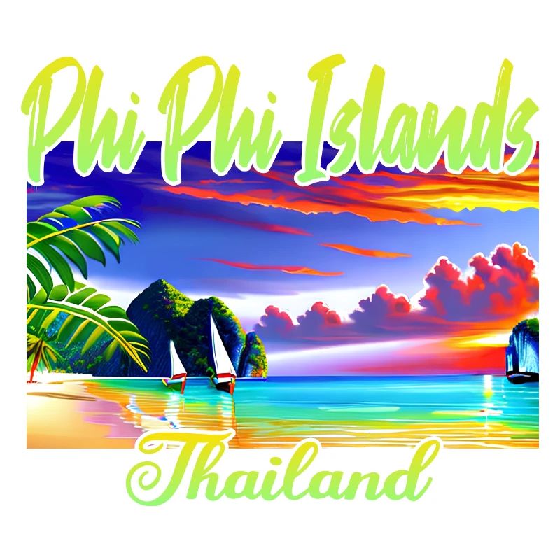 Phi Phi Island Thaïlande