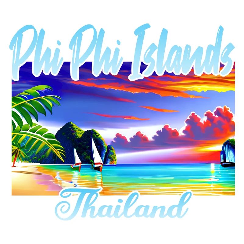 Phi Phi Island Thaïlande