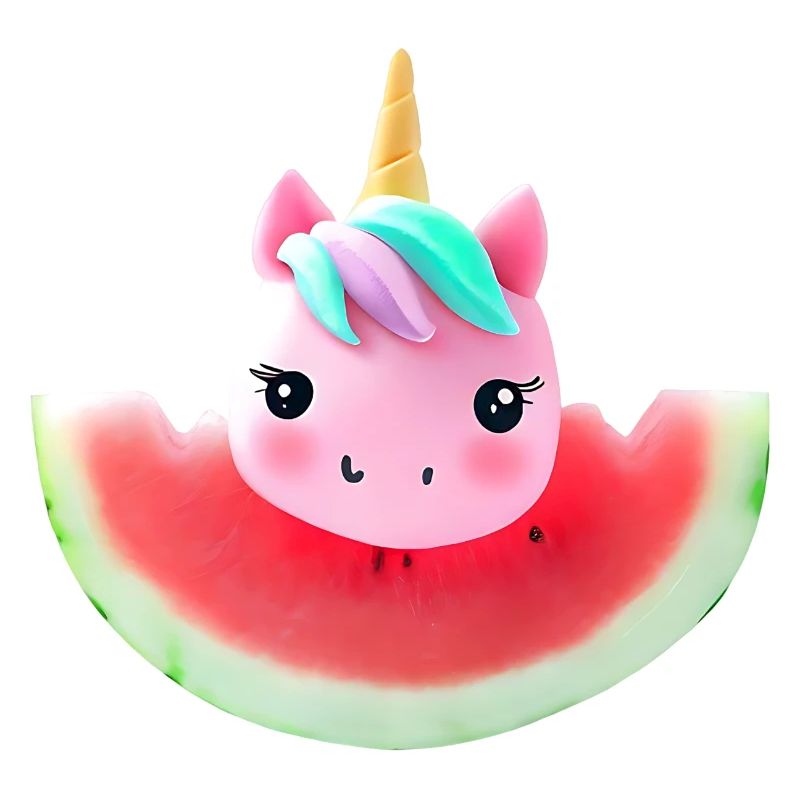 Licorne de pastèque
