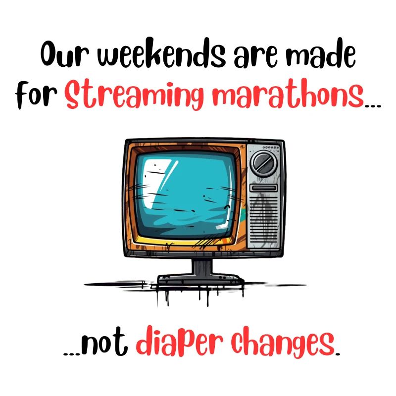 Nos week-ends sont faits pour les marathons de Streaming
