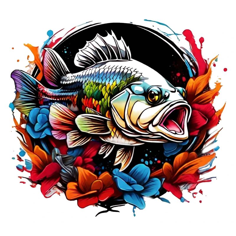 Bass Fish