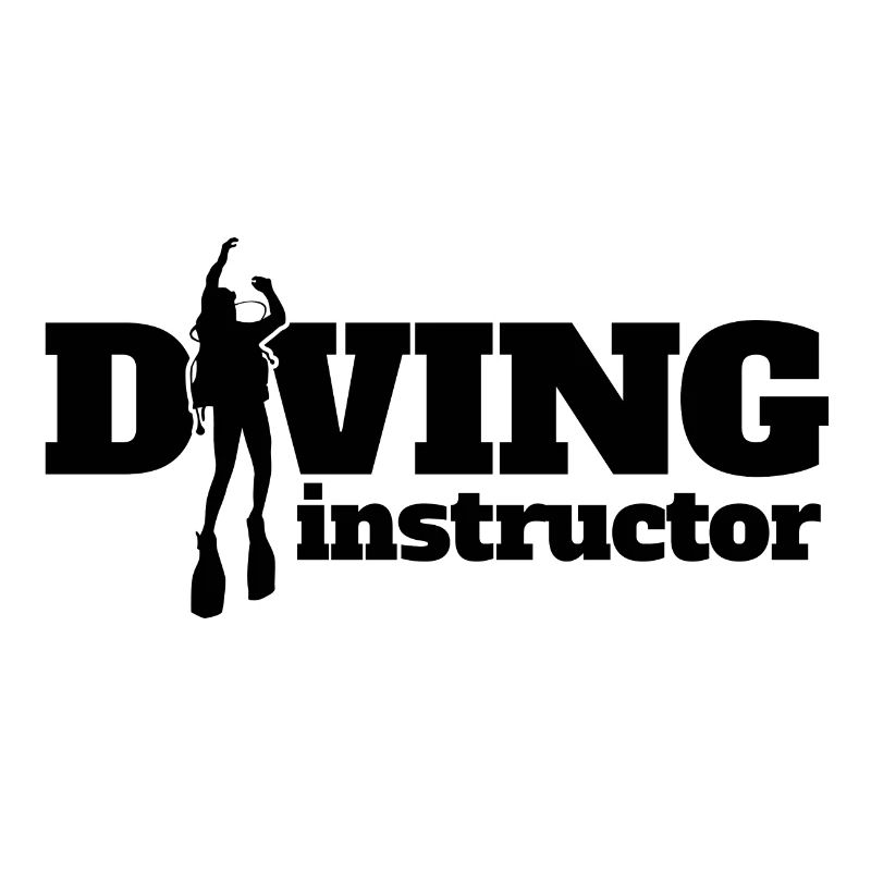 Divers scuba diving scuba instructor