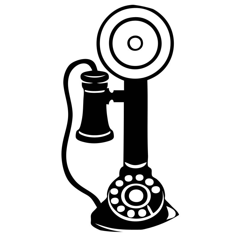 altes Telefon 2