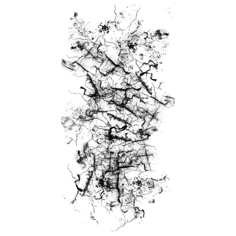 Unusual pattern filth lightning horror