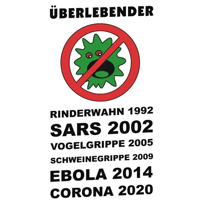 Corona Überlebender