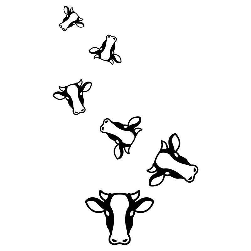 Tête de vache