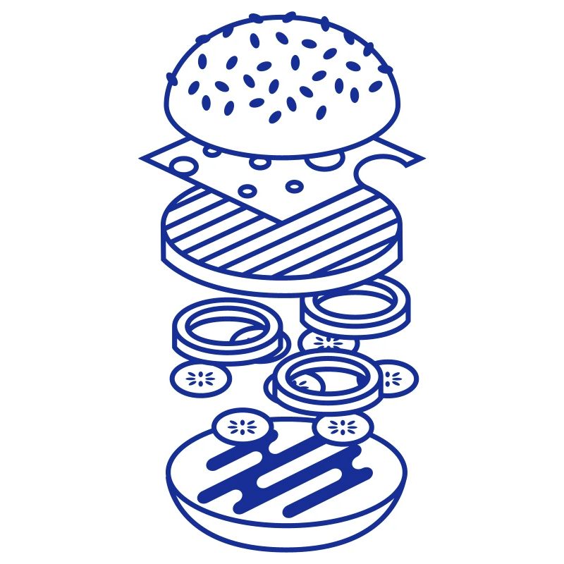 burger
