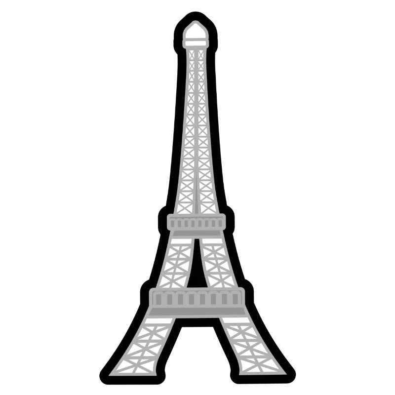 Eiffel tower