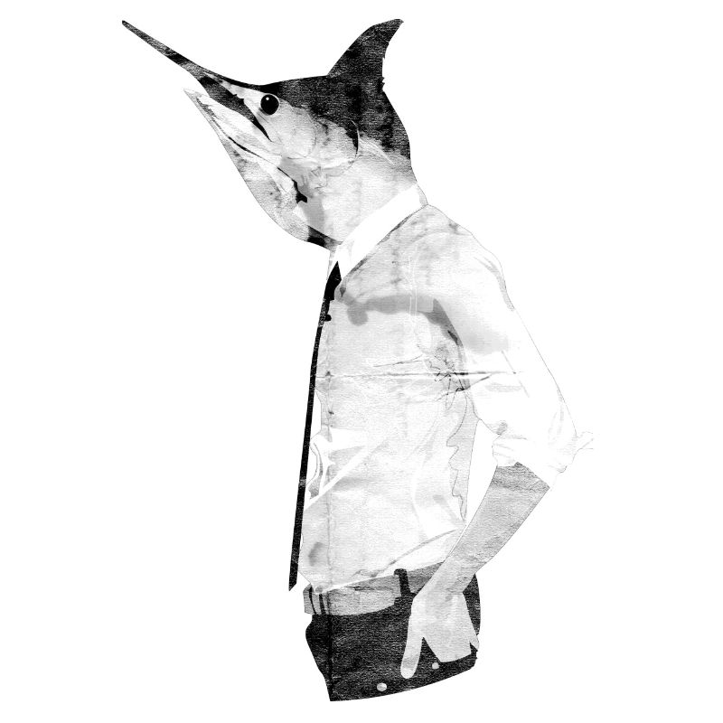 fish head