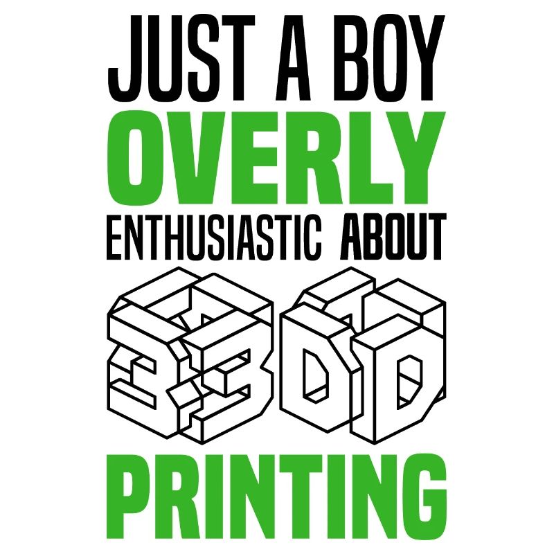 3D Drucken | 3D Drucker Technik Hobby Geschenkidee