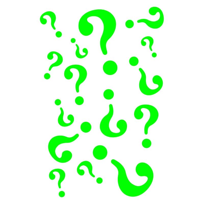 Question Marks