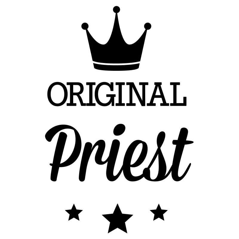 Original three star deluxe priest