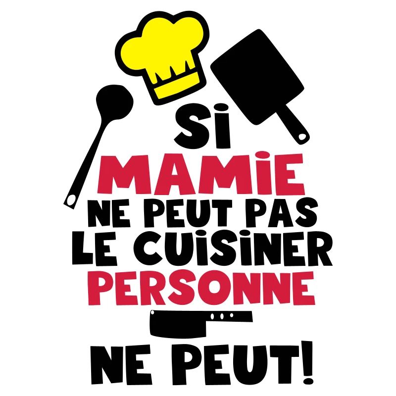 si mamie ne peut pas