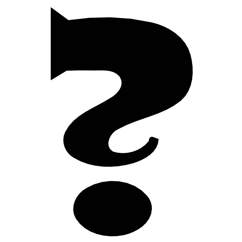 Point d'interrogation