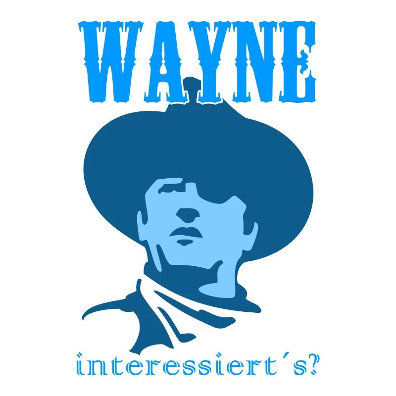 Wayne interessierts?