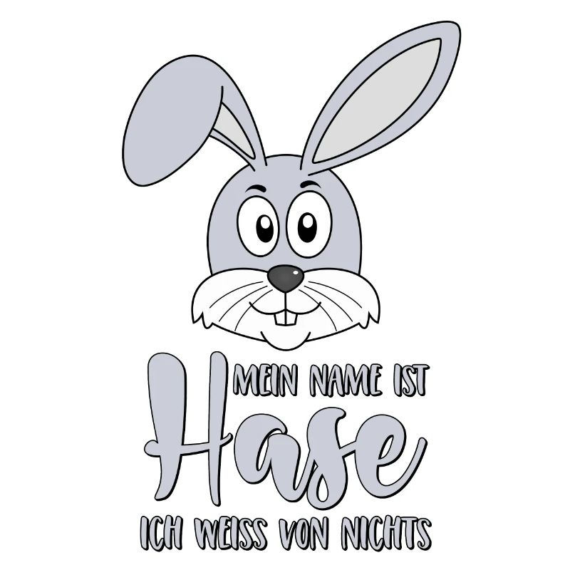 My name is Rabbit I don't know about anything