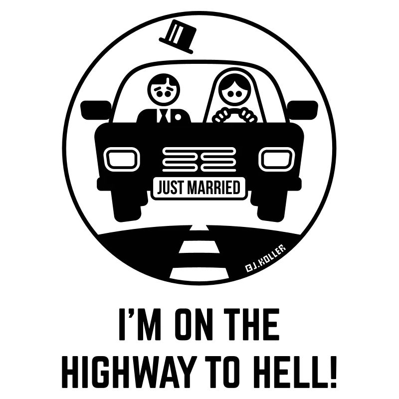 Just Married – I'm On The Highway To Hell! (1C)