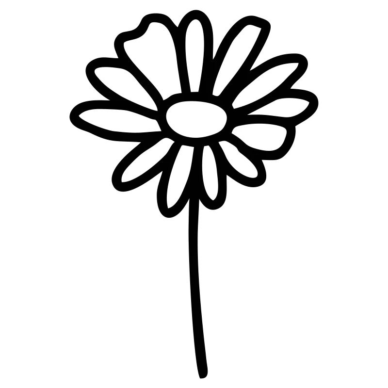 Blume Gänseblümchen