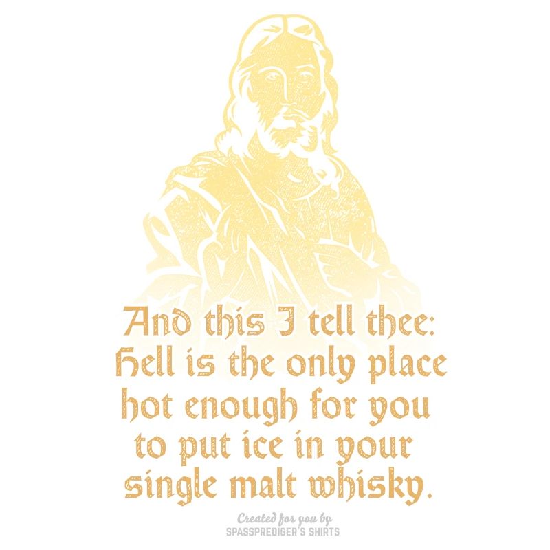 Single Malt & Eis Heiland