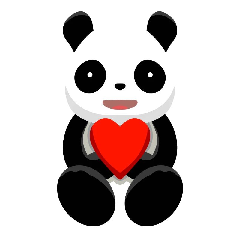 Panda<3