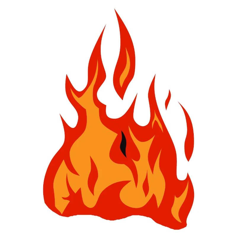 flame fire flame