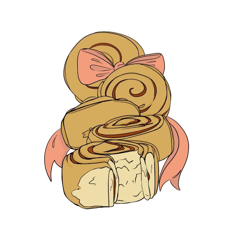 Cinnamon rolls