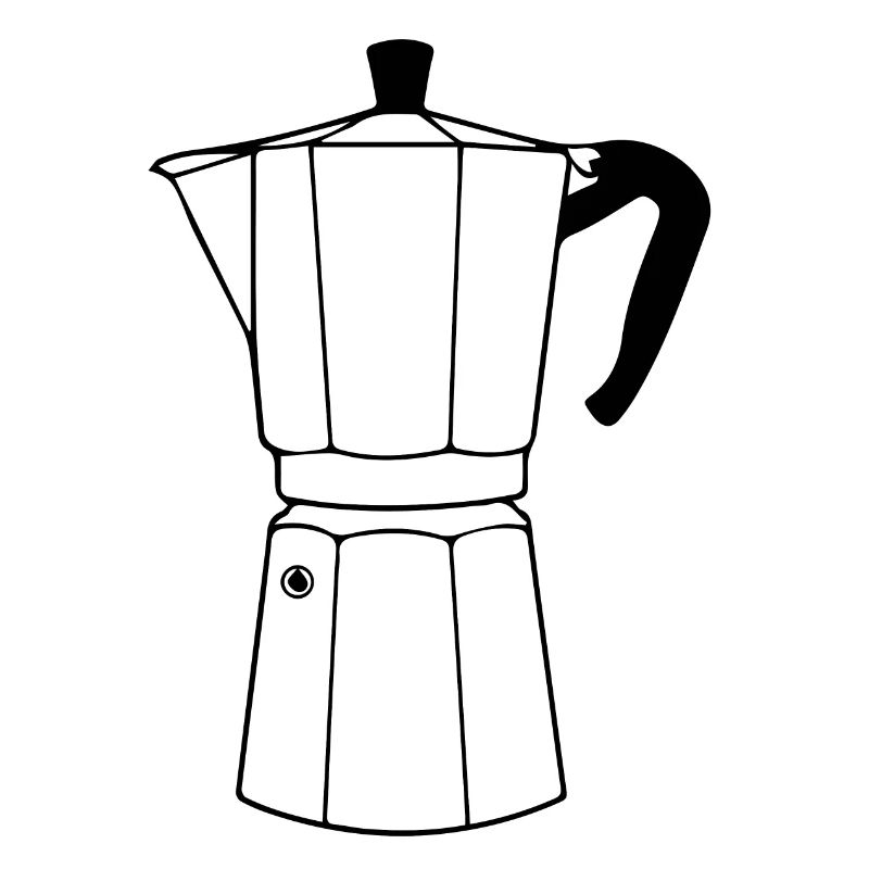 Moka Espressokocher