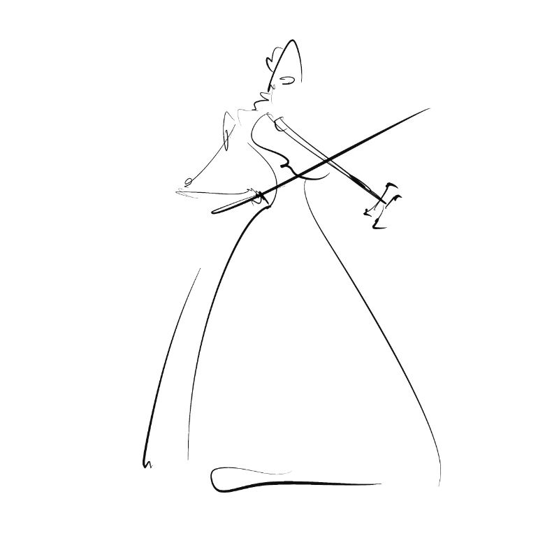 Violinist