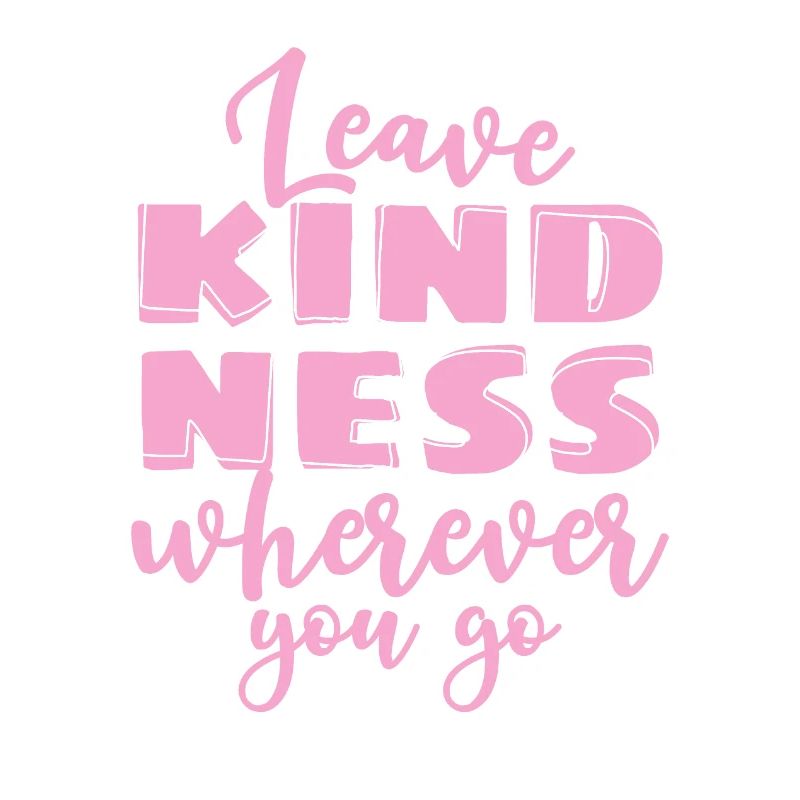 Kindness Statement Role Model Gift