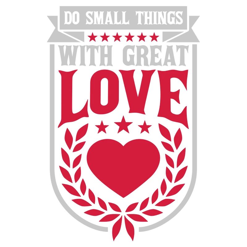 Quote do small things