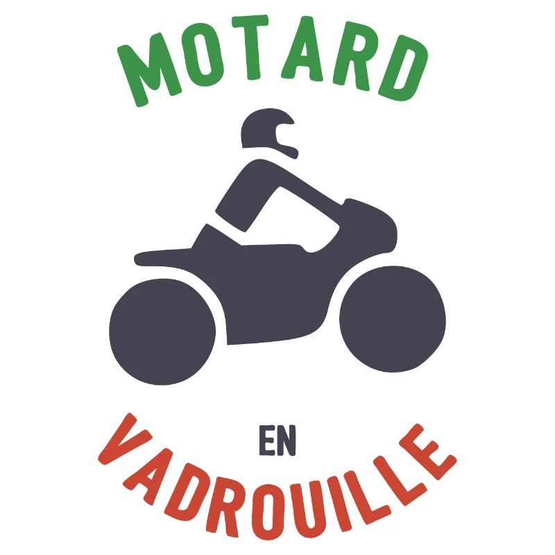 Biker im Mopp