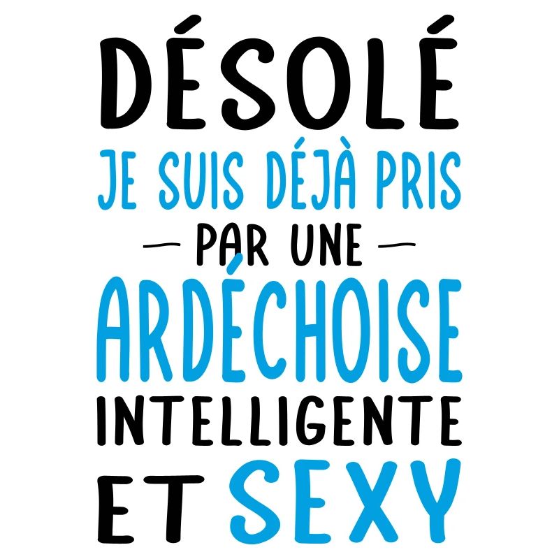 Désolé déjà pris par une Ardéchoise sexy